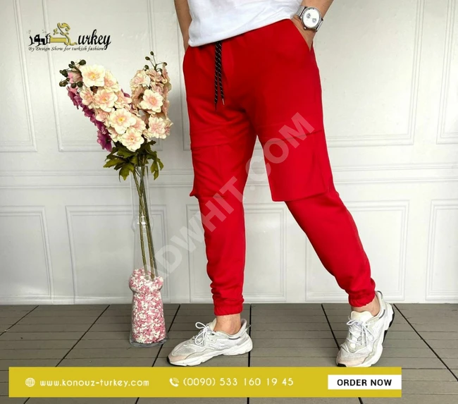 بنطال بيجامة رجالي