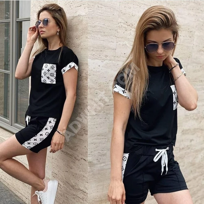 بيجاما شورت نسائية