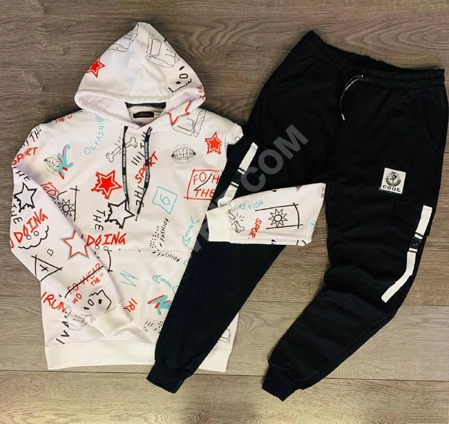 بيجاما رجالي بأشكال مختلفة 