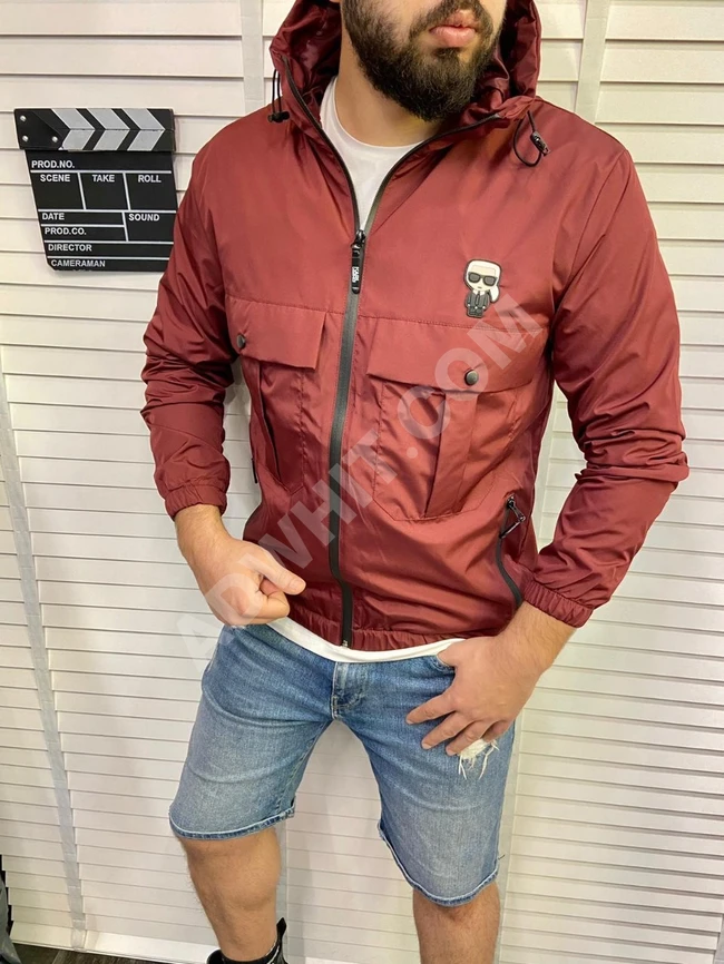 جاكيت رجالي شتوي 