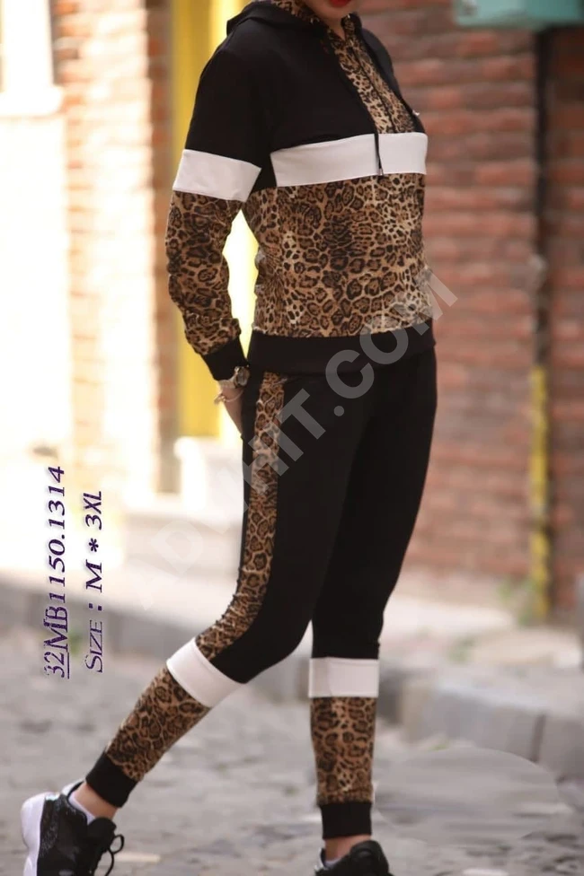 بيجاما سبور نسائية 