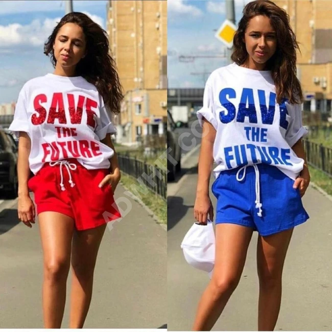 بيجاما شورت نسائية 