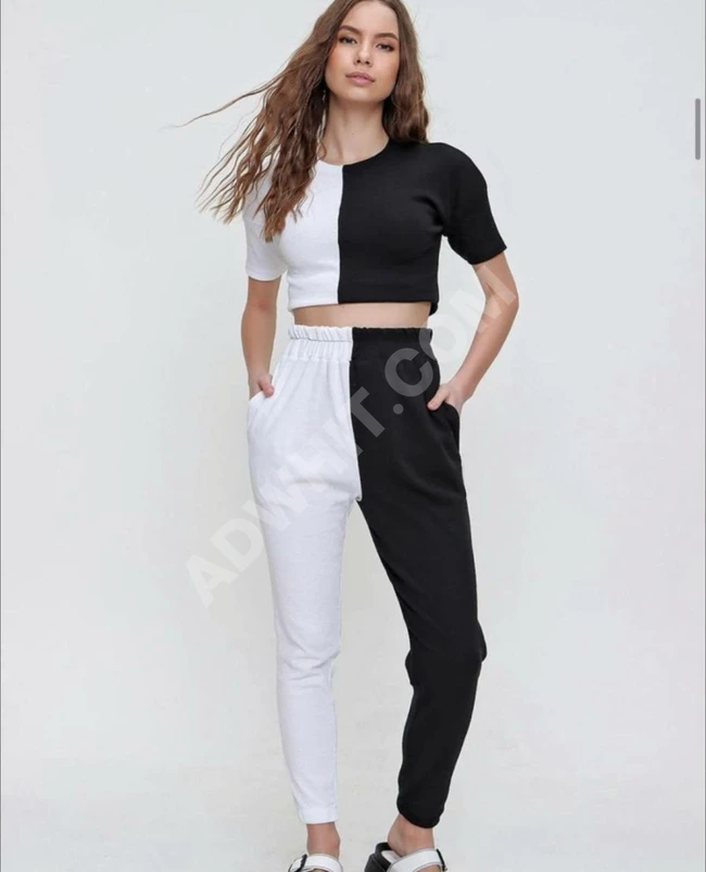 بيجاما سبور نسائية 