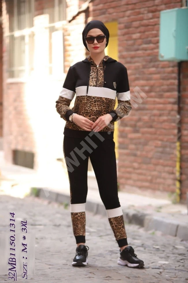 بيجاما سبور نسائية 