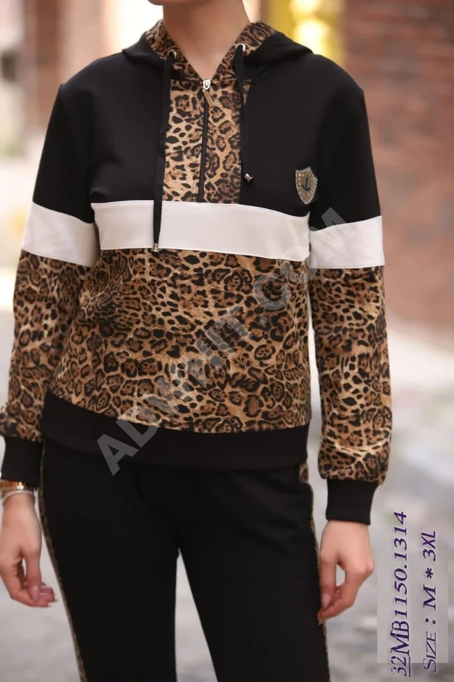 بيجاما سبور نسائية 