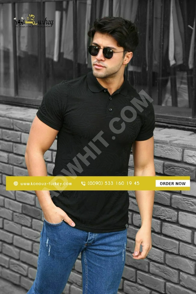 تيشرت رجالي