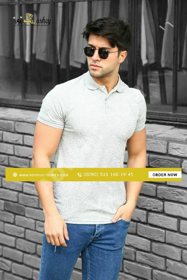 تيشرت رجالي