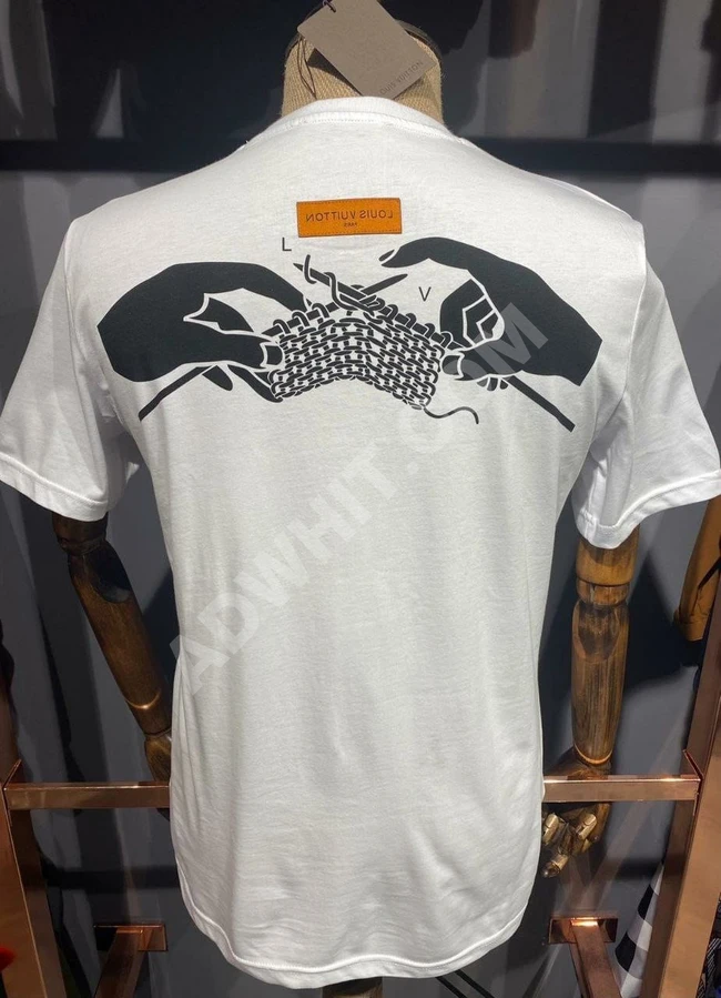 تيشرت رجالي صيفي