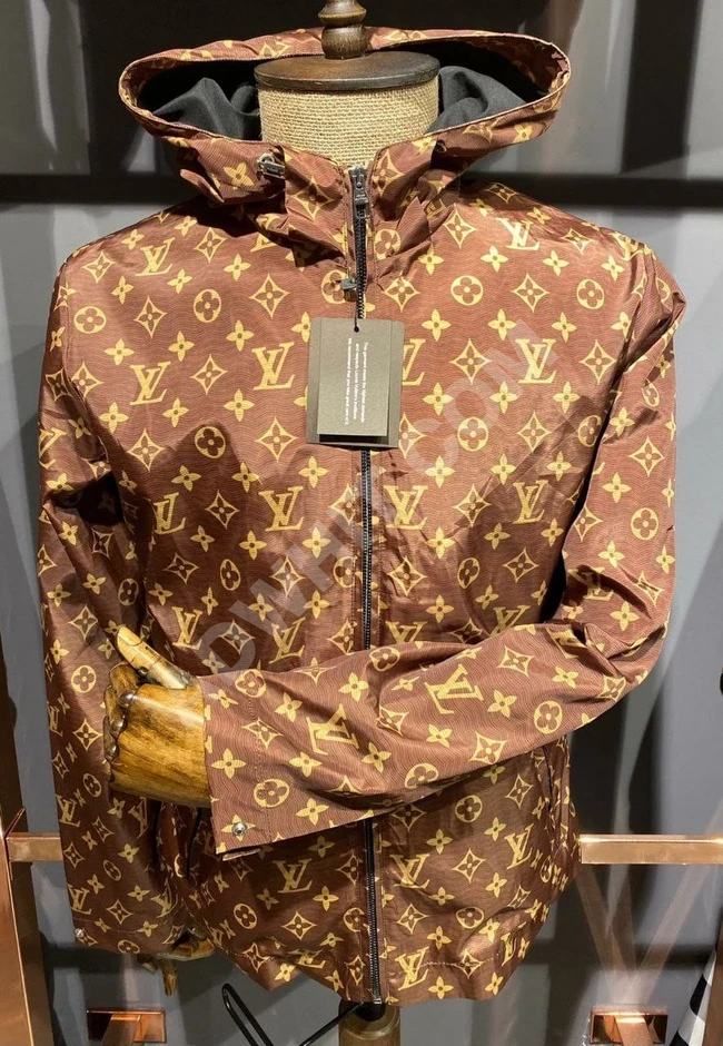 جاكيت رجالي بجودة عالية وسعر مخفض