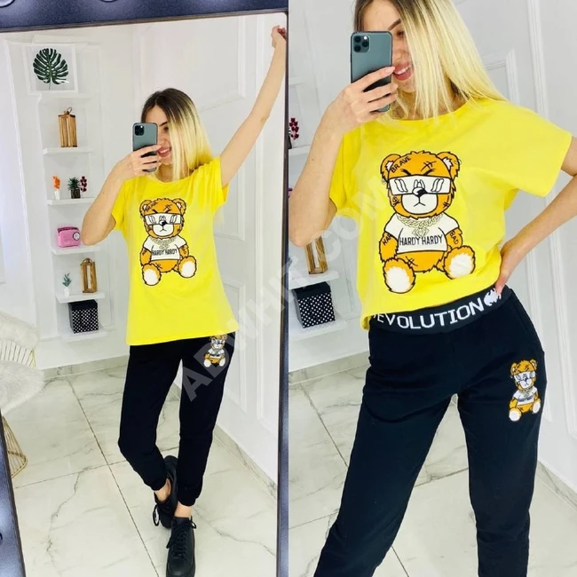 بيجاما نسائية 