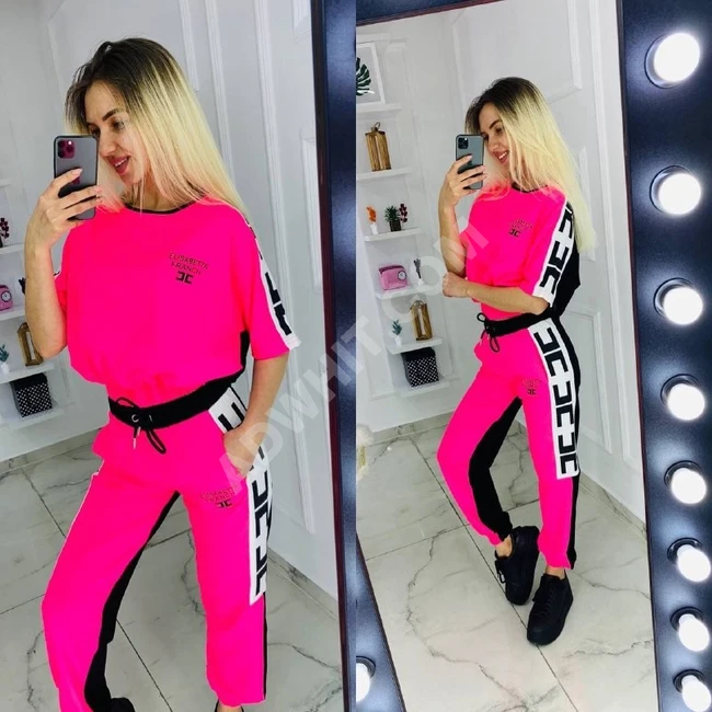 بيجاما سبور نسائية 