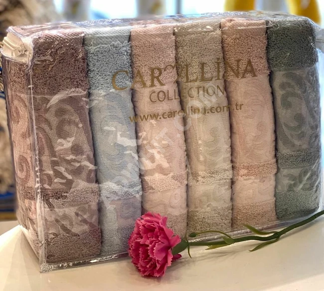 بشكير وجه عدد 6