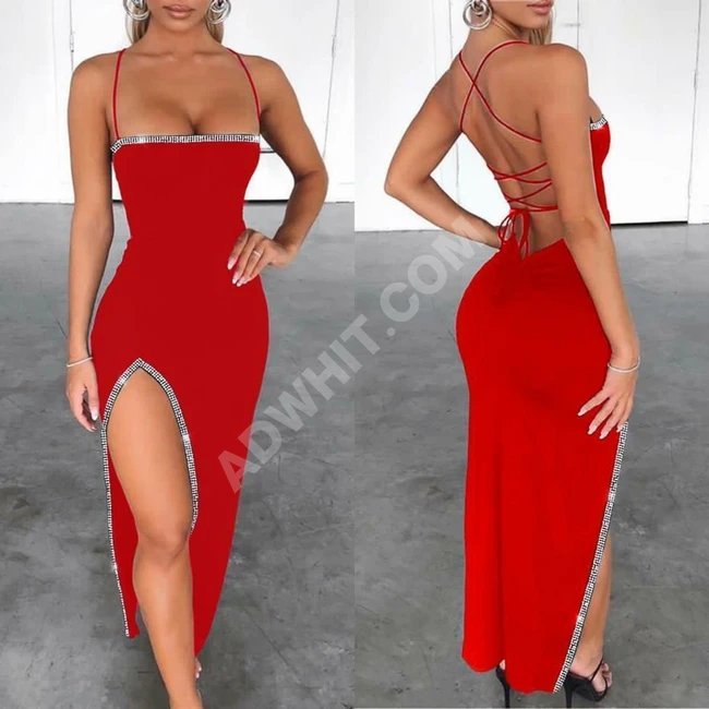 لانجري نسائي طويل