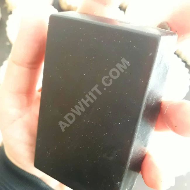 صابون قهوه - طبيعي يدوي إنتاج تركيا. 