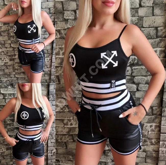 بيجاما شورت نسائية 