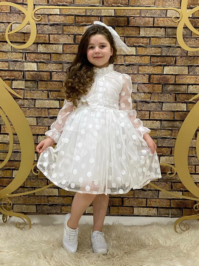 فستان العيد 