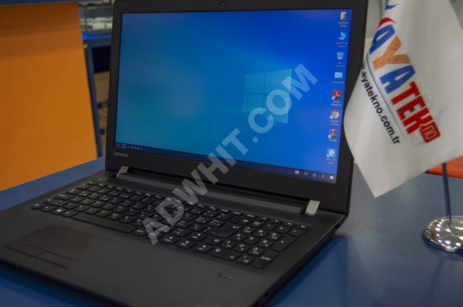 Lenovo V510  اللابتوب المناسب جداً للطلاب و المكاتب الفخمة  