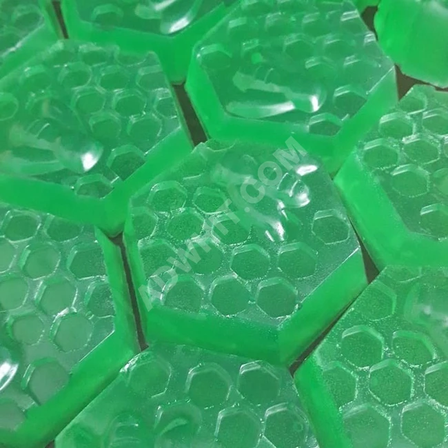 صابون جليسيرين الياسمين.