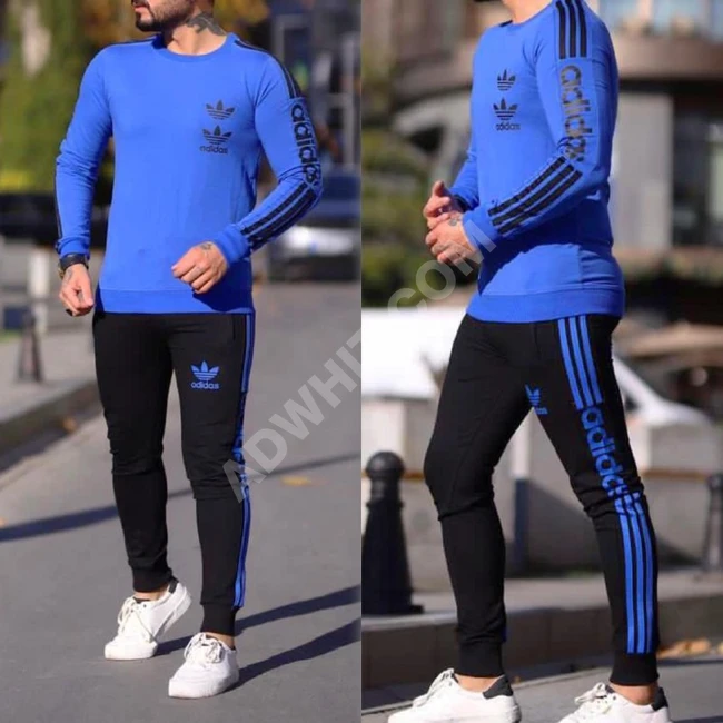 طقم رياضي رجالي 