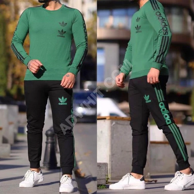 طقم رياضي رجالي 