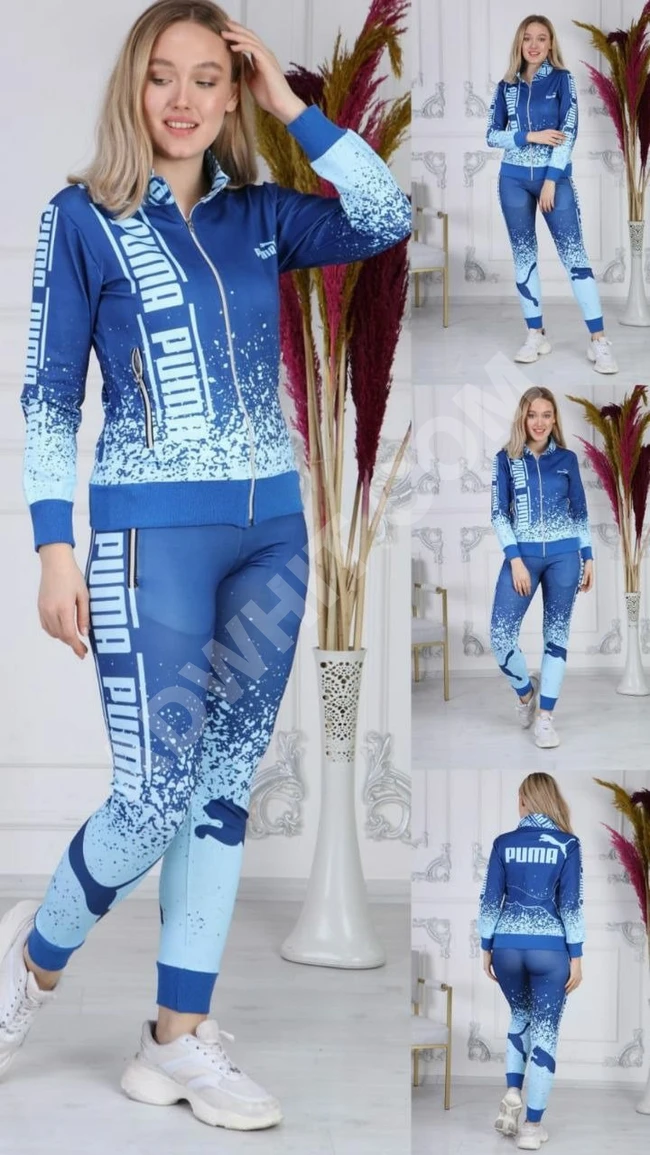 بيجاما سبور نسائية 