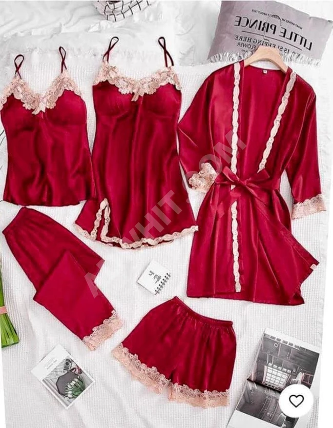 طقم نوم نسائي 