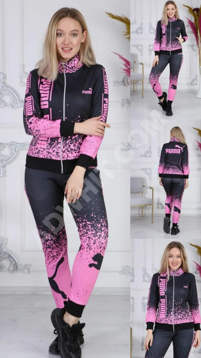 بيجاما سبور نسائية 