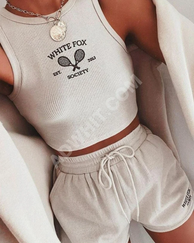 بيجاما شورت نسائية 