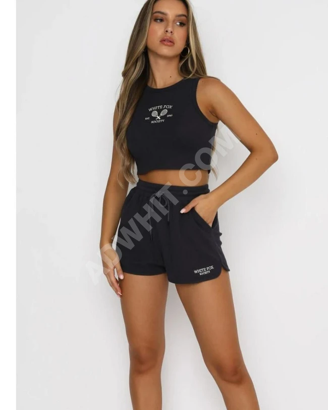 بيجاما شورت نسائية 