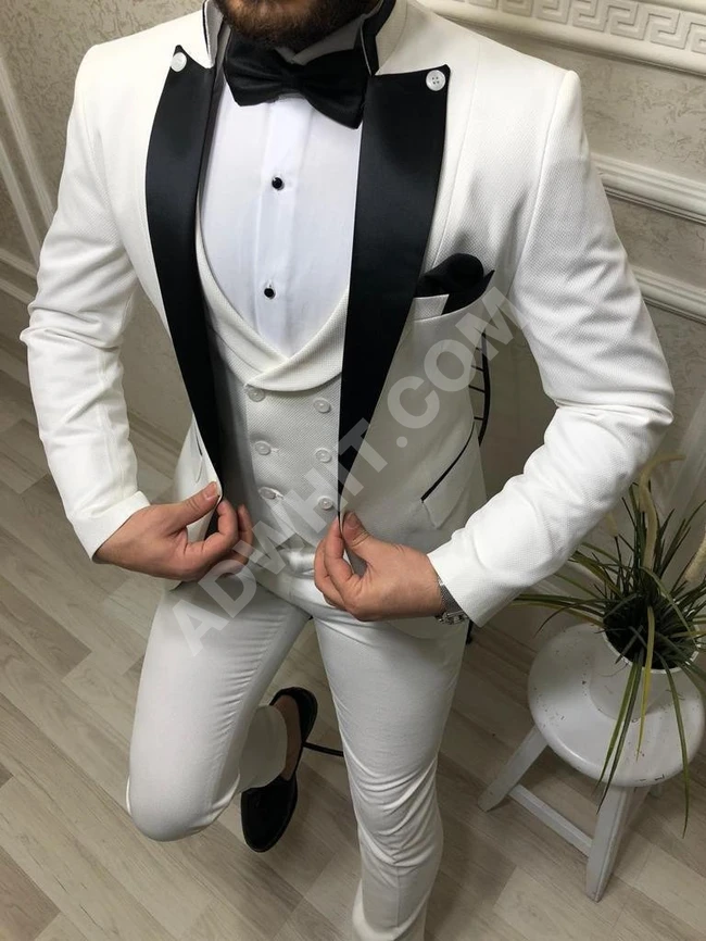 طقم رجالي كامل 