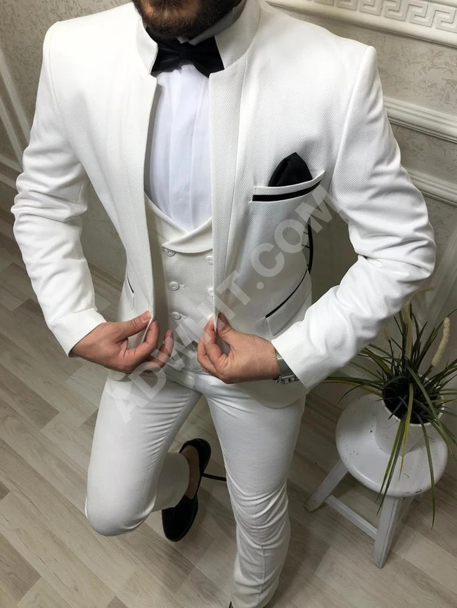 طقم رجالي كامل 