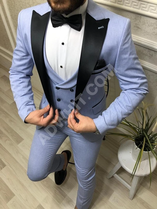 طقم رجالي كامل 