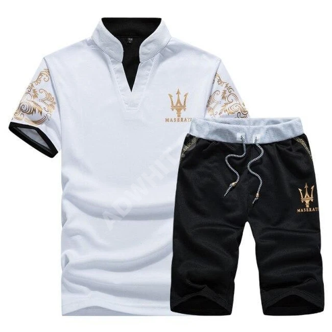 طقم سبور رجالي قطعتين