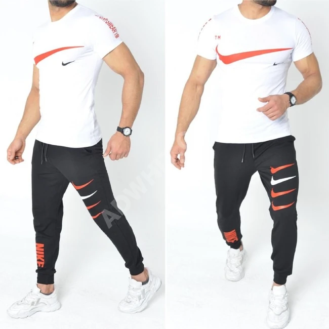 بيجاما رياضية رجالية