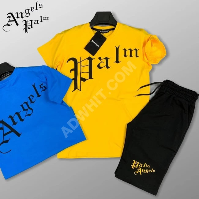 طقم سبور رجالي متوفر بمقاسات كبيرة 