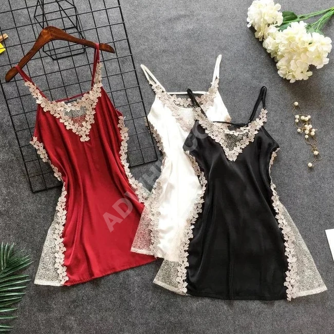 لانجري نسائي قصير 