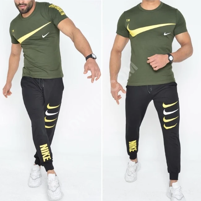 بيجاما رياضية رجالية