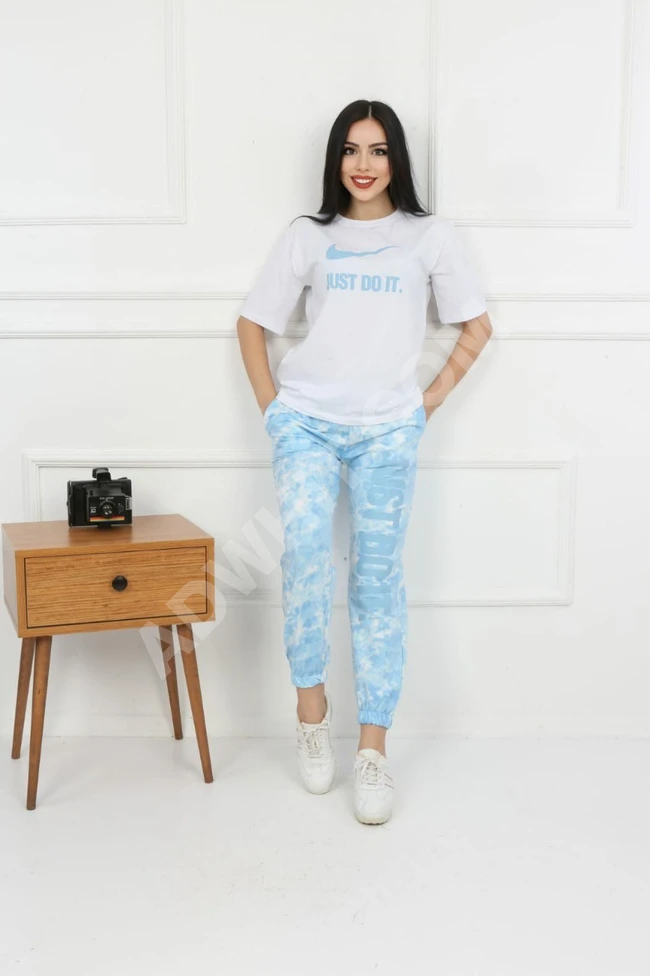 بيجاما سبور نسائية 