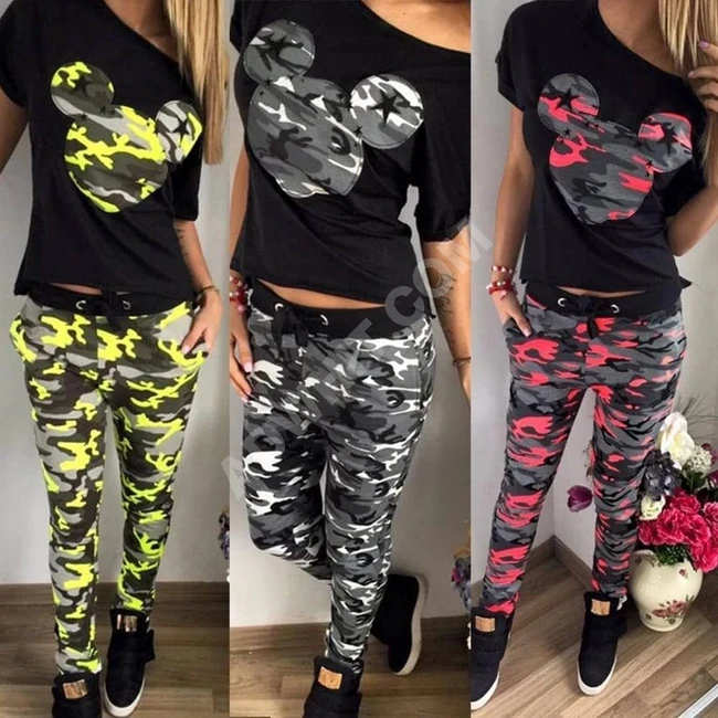 بيجاما نسائية متوفرة بأحجام كبيرة