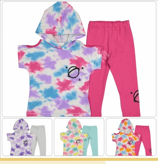 بيجاما صيفي 