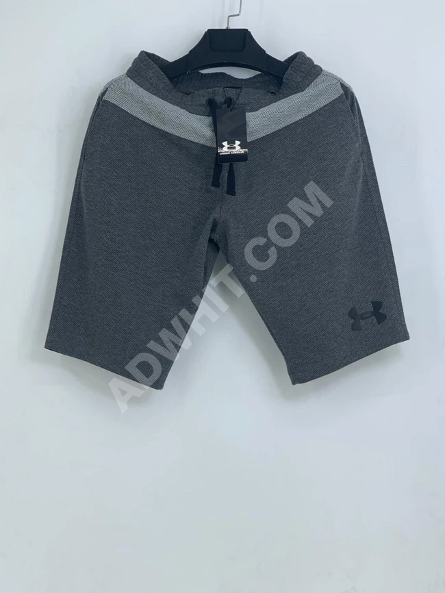 شورت رجالي قطن 100%