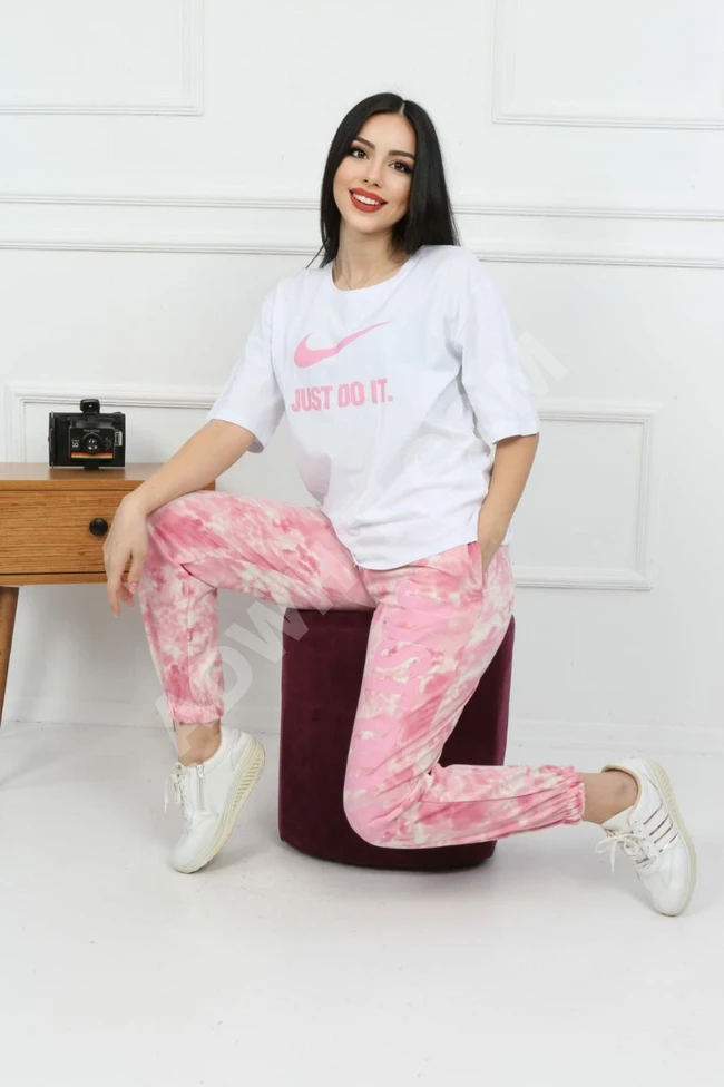 بيجاما سبور نسائية 