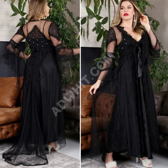 صبحلك نسائي طويل 