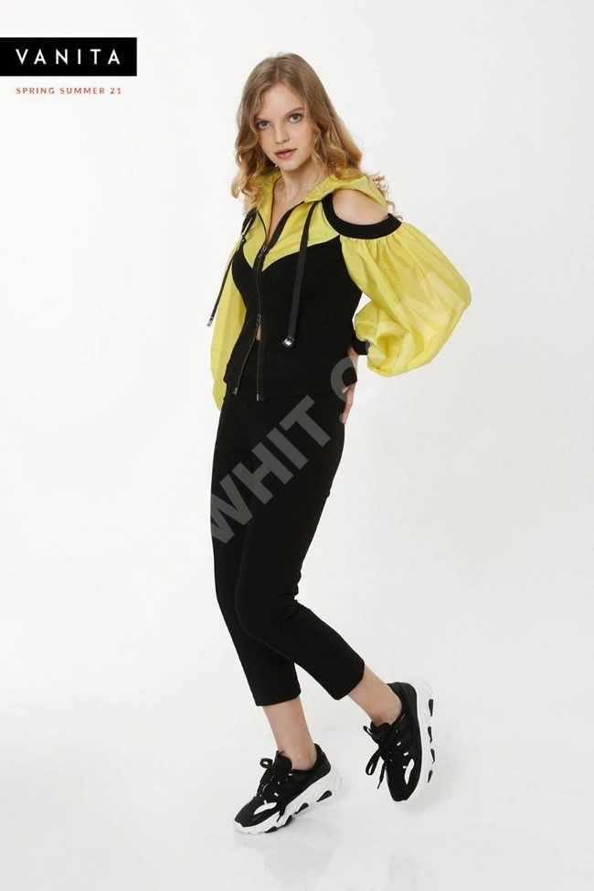 بيجاما سبور نسائية 