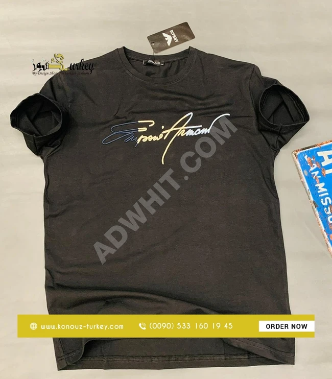 تيشرت رجالي