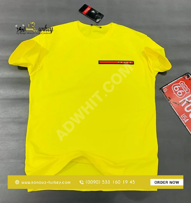 تيشرت رجالي