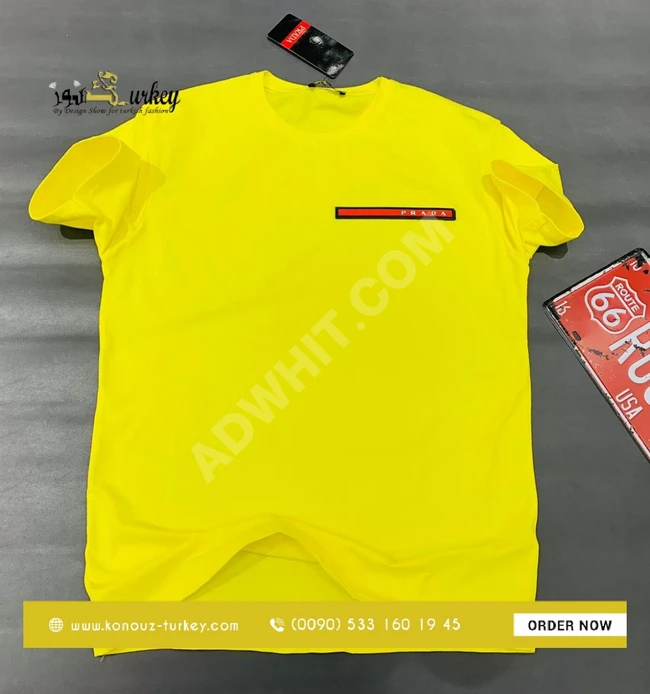 تيشرت رجالي