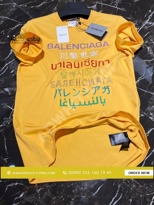 تيشرت رجالي