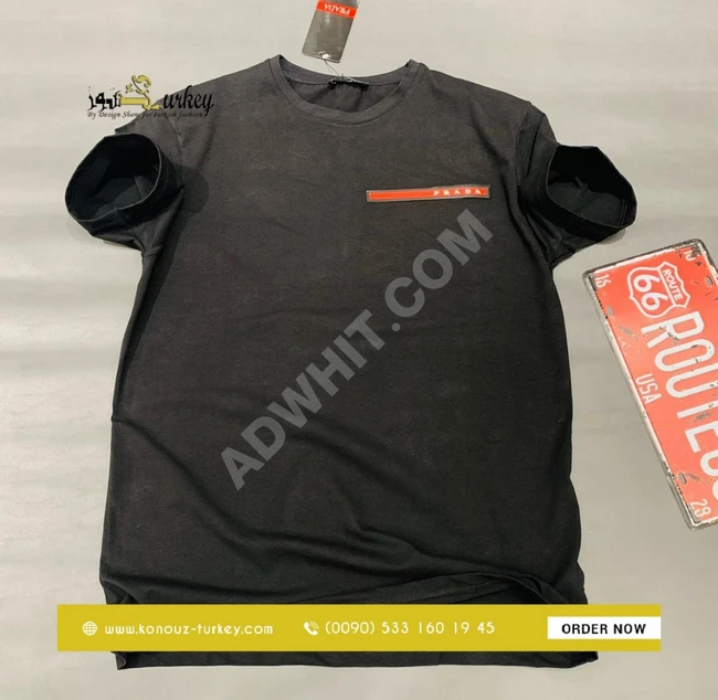 تيشرت رجالي