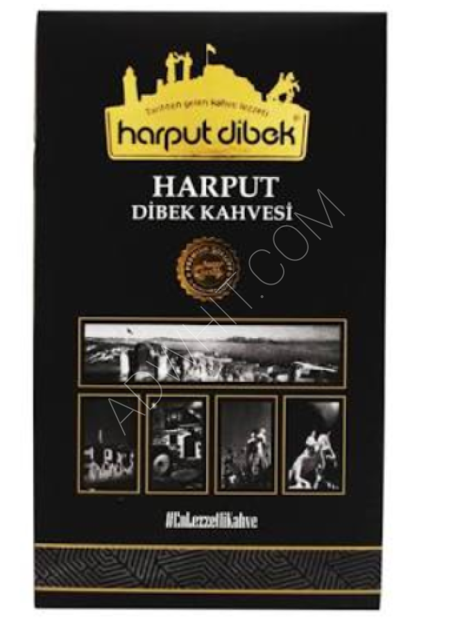 Harput Türk Dibek  Kahvesi